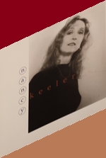 Nancy Keeler CD cover skewed