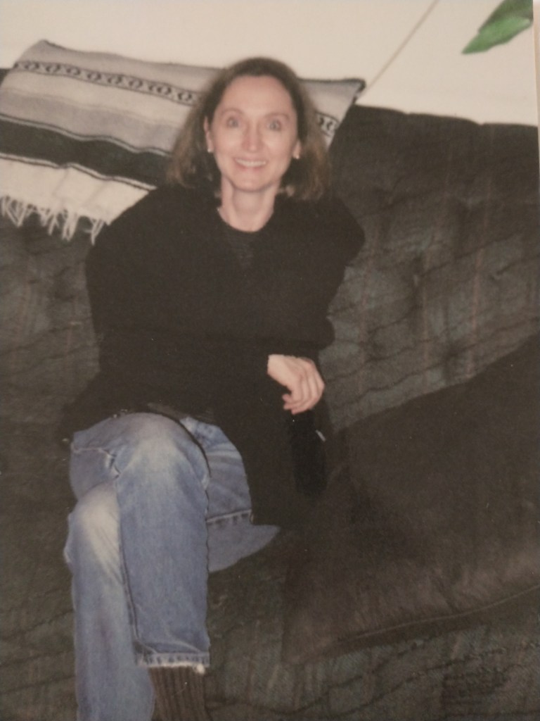 Nancy Keeler age 40s